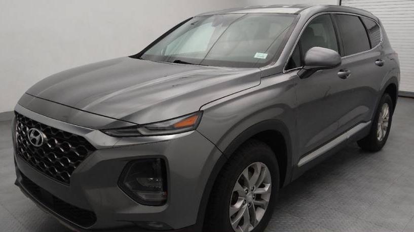 HYUNDAI SANTA FE 2019 5NMS33AD2KH056009 image